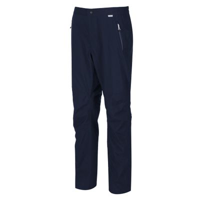 Regatta Mens Highton Stretch Overpants (L R) (Navy)