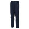 Regatta Mens Highton Stretch Overpants (L R) (Navy) view 1