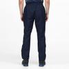 Regatta Mens Highton Stretch Overpants (L R) (Navy) view 4