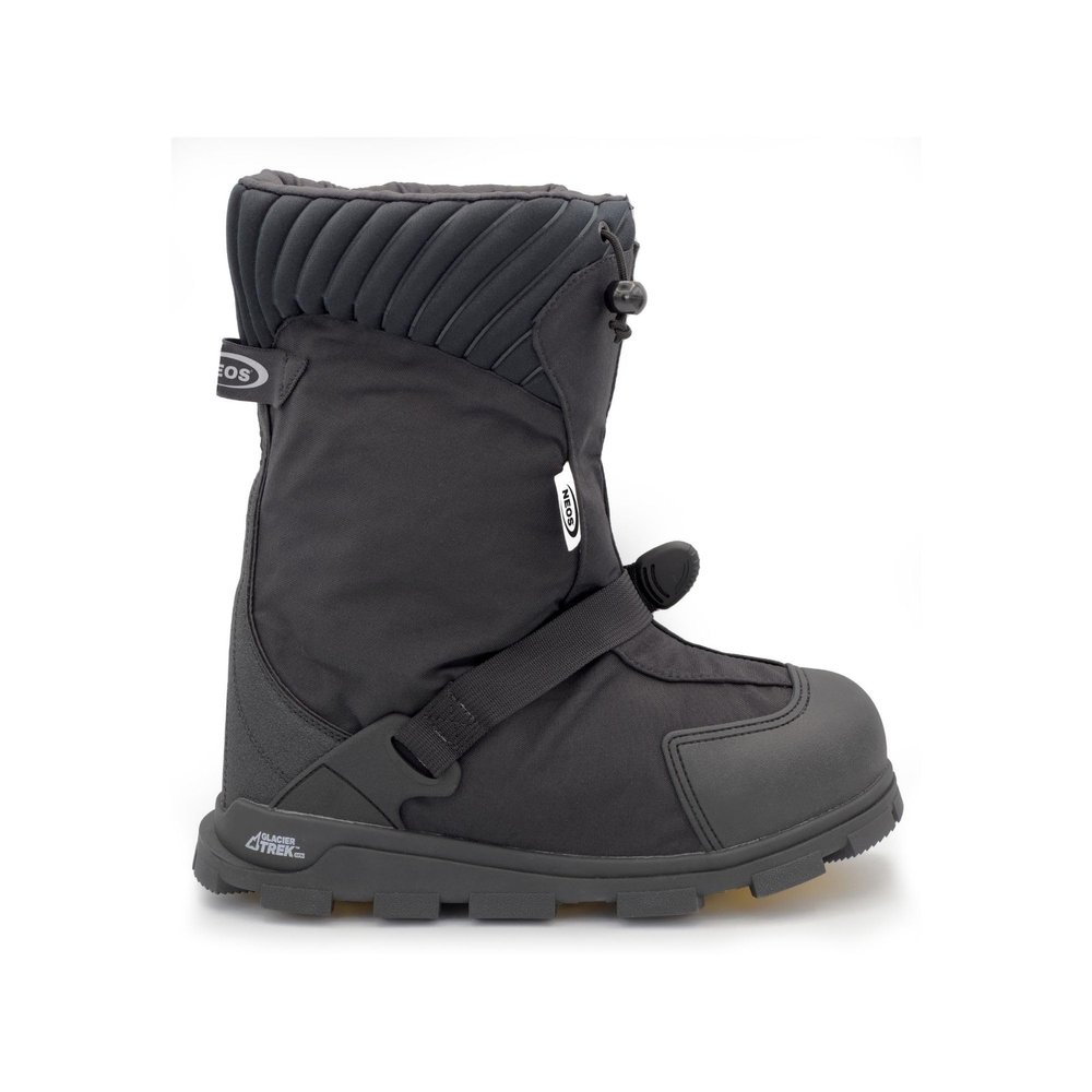 NEOS Explorer Glacier Trek Spike, Insulated, Black, 11 in