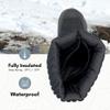 NEOS Explorer Glacier Trek Spike, Insulated, Black, 11 in view 2