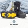 NEOS Explorer Glacier Trek Spike, Insulated, Black, 11 in view 4