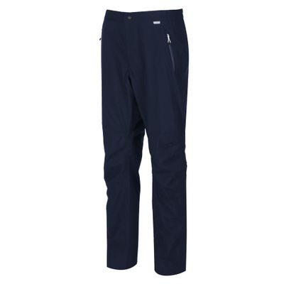 Regatta Mens Highton Stretch Overpants (3XL S) (Navy)