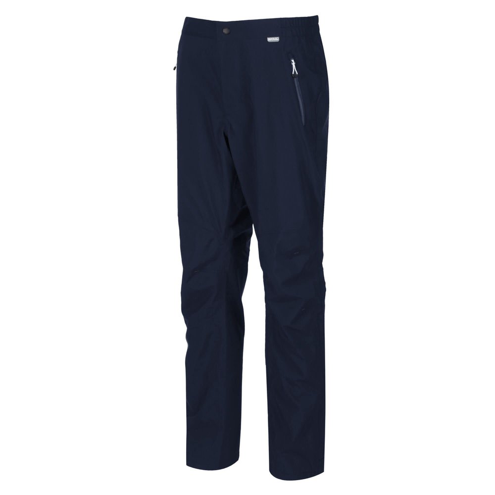 Regatta Mens Highton Stretch Overpants (3XL S) (Navy)