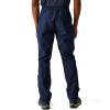 Regatta Mens Highton Stretch Overpants (3XL S) (Navy) view 2