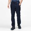 Regatta Mens Highton Stretch Overpants (3XL S) (Navy) view 4