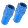 Bicycle Valve Stem, Aluminum Alloy Lightweight Durable Bike Valve 2Pcs Light Blue for Mountain Bikers Road Cyclists Daily Maintenance view 4