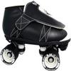 VNLA Junior Tuxedo Jam Skates - Indoor Unisex Roller Skates for Tricks, Jam and Speed Skating - Mens 9 / Ladies 10 view 2