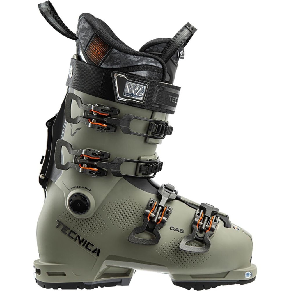 Tecnica 2022 Cochise 95 Women's Ski Boot (25.5)