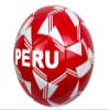 Icon Sports Peru Soccer Ball (Size 4), Pelota de Futbol del Peru #4 view 4