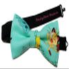 EmilyRose Couture Special Characters Bow Ties (Medium-6 to 12 Year Olds, Pattern A) view 1