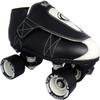 VNLA Junior Tuxedo Jam Skates - Indoor Unisex Roller Skates for Tricks, Jam and Speed Skating - Mens 12 view 1
