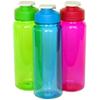1 Pc BPA Free Outdoor Sports Water Bottle Portable Tour Hiking Camp Bottle 21oz view 1