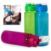 1 Pc BPA Free Outdoor Sports Water Bottle Portable Tour Hiking Camp Bottle 21oz view 2