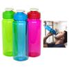 1 Pc BPA Free Outdoor Sports Water Bottle Portable Tour Hiking Camp Bottle 21oz view 4