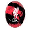Icon Sports Compatible to Liverpool Soccer Ball (Size 4), Licensed Liverpool Soccer Ball #4 view 1