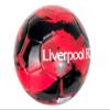 Icon Sports Compatible to Liverpool Soccer Ball (Size 4), Licensed Liverpool Soccer Ball #4 view 4