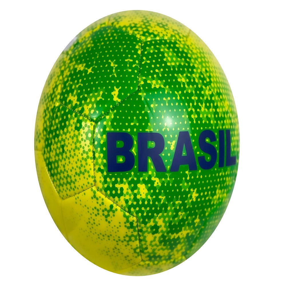 Icon Sports Brazil Soccer Ball (Size 5), Brasil Soccer Ball #5