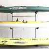 Glacik Sparehand Hybrid Kayak/SUP Heavy Duty Freestanding Storage Rack - 3 Tier Kayak Storage Rack - Garage Storage for Fishing Kayaks view 3