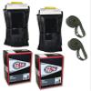 Bike Tire, 26" x 1.75" City Slick II Tire, Tube & Rim Strip Bundle - (Set of 2 Tires, Tubes and Rim Strips) view 2