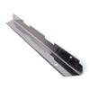 Buggies Unlimited EZGO Golf Cart Stainless Steel Sill Plate Passenger Side Fits 1994-2013 Models view 2