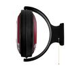 South Carolina Gamecocks: Round Rotating Lighted Wall Sign - College Decor for Home, Game Room, Fan Cave & Garage - USA Made view 3
