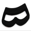 JT Paintball Spectra Replacement Foam Kit w/No Glue view 1