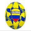 Icon Sports Colombia Soccer Ball (Size 4), Pelota de Futbol de Colombia #4 view 2