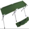 Camping Cot Heavy Duty Army Style 225LB Capacity view 1