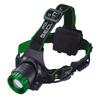 Police Security Blackout-R Headlamp Flashlight - Ultra-Bright Rechargeable Headlamp view 1