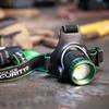 Police Security Blackout-R Headlamp Flashlight - Ultra-Bright Rechargeable Headlamp view 3