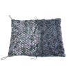 BcofoA Camouflage NetsCamo NettingOutdoor Military Camouflage Netting Sunshade Camping Shooting Hunting etcLightweight DurableWaterproof Oxford ClothDifferent Size Yellow Digital view 1