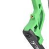 AMEYXGS Archery Compound Bows Kit M3 Draw Weight 10-30 lbs IBO 260fps Youth Bow Set with Accessories - Right Handed (Green Bow) view 4