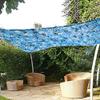 BcofoA Marine Camouflage net, Sunscreen net, Camouflage net, Used for Beach Camping, Outdoor Play, Easy to Carry (Size : 56M/16.519.8ft) view 3