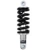 LYYCX Spring Rear Shock Absorber Stainless Steel Accessories Rear Biliary Spring Shock Suspensions 160mm(6.3") 170mm(6.7") for Mountain Bike Silver (Color : 150mm/400lbs) view 1