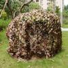 BcofoA Desert Camouflage net, car Sunscreen, Used for Camping, Hunting, Party, Theme Decoration, Easy to Carry (Size : 45M/13.216.5ft) view 3