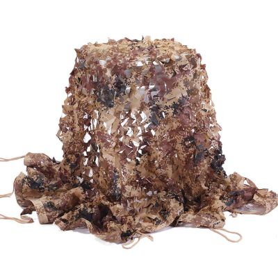BcofoA Desert Camouflage net, car Sunscreen, Used for Camping, Hunting, Party, Theme Decoration, Easy to Carry (Size : 36M/9.919.8ft)