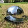 Spanish Kettle Hat Helmet Replica LARP Hat Helmet view 4