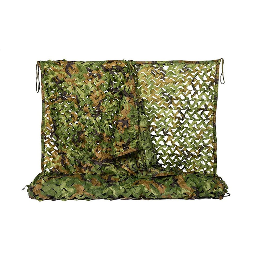 BcofoA Jungle Camouflage net, Used for Jungle Hunting, Camping, Military competitions and Other Outdoor Activities, Light and Portable (Size : 33M/9.99.9ft)