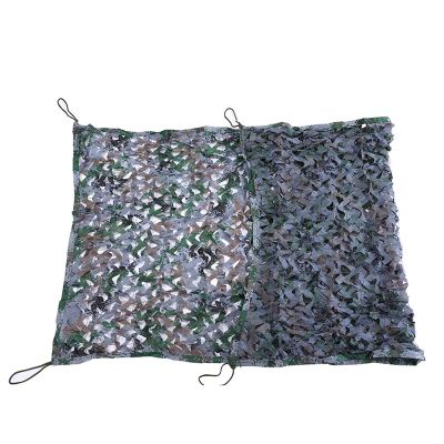 BcofoA Digital Camouflage net, Camping Military-Theme Party Decoration-Outdoor Sun Protection, Easy to Carry (Size : 33M/9.99.9ft)