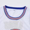 Youth Kids Basketball Jerseys #10 Lola Space Movie Jersey Shirts for Boys S-XL (White, Youth X-Small) view 4