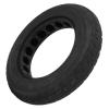 Electric Scooter Tire,Tyre Hole Tires Shock Absorber NonPneumatic Tyre Rubber Tyres 10x2.0in for M365 Damping Rubber Tyres Scooter Solid Tires view 1