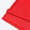 Youth Basketball Jersey Bugs #1 Space Movie Jersey Boys Sport Shirts (Red, Youth X-Large) view 4