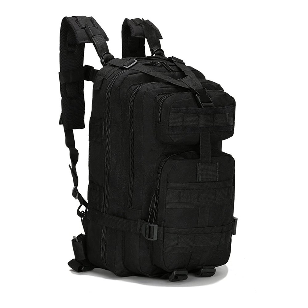 DTKJ Outdoor Military Rucksacks Nylon 30L Waterproof Tactical Backpack Sports Camping Hiking Trekking Fishing Hunting Bags