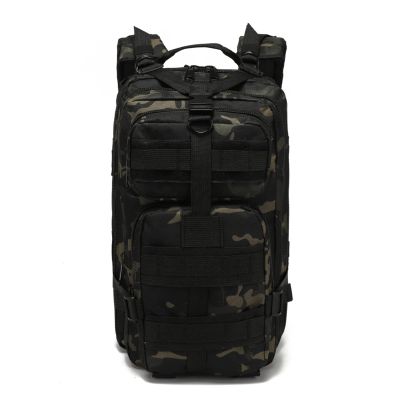 DTKJ Outdoor Military Rucksacks Nylon 30L Waterproof Tactical Backpack Sports Camping Hiking Trekking Fishing Hunting Bags
