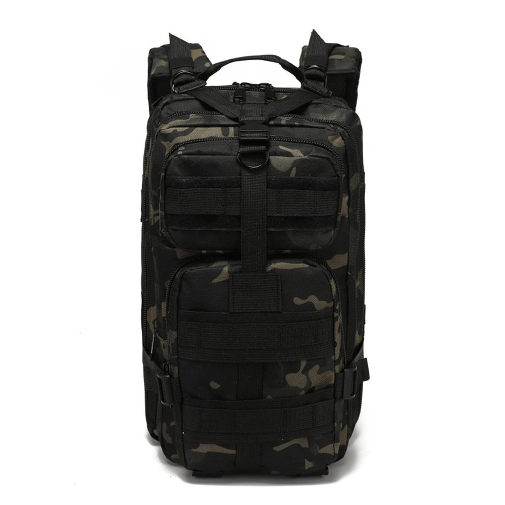 DTKJ Outdoor Military Rucksacks Nylon 30L Waterproof Tactical Backpack Sports Camping Hiking Trekking Fishing Hunting Bags