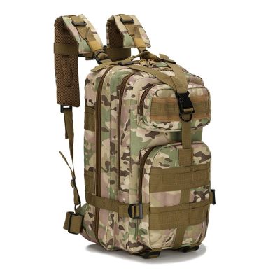 DTKJ Outdoor Military Rucksacks Nylon 30L Waterproof Tactical Backpack Sports Camping Hiking Trekking Fishing Hunting Bags