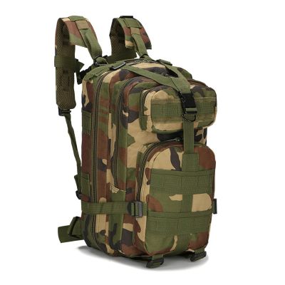 DTKJ Outdoor Military Rucksacks Nylon 30L Waterproof Tactical Backpack Sports Camping Hiking Trekking Fishing Hunting Bags