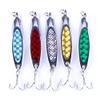 Fishing Spoons Lures - 5-Piece Box, Trout & Bass Lures, 2.75in/.074oz, Suitable for Various Waters & Many Fish Species view 2