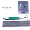 Fishing Spoons Lures - 5-Piece Box, Trout & Bass Lures, 2.75in/.074oz, Suitable for Various Waters & Many Fish Species view 4